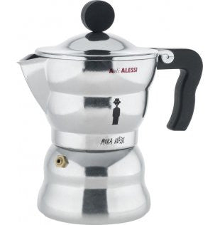 Alessi La Cupola Espresso Coffee Maker 1 Cup